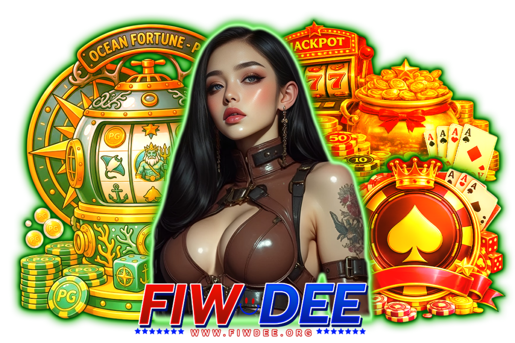 fiw เว็บตรง